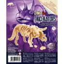 Fa 3D dinoszaurusz puzzle, többféle BUKI Fa 3D dinoszaurusz puzzle, többféle BUKI