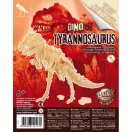 Fa 3D dinoszaurusz puzzle, többféle BUKI Fa 3D dinoszaurusz puzzle, többféle BUKI