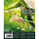 Fa 3D dinoszaurusz puzzle, többféle BUKI Fa 3D dinoszaurusz puzzle, többféle BUKI