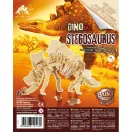 Fa 3D dinoszaurusz puzzle, többféle BUKI Fa 3D dinoszaurusz puzzle, többféle BUKI