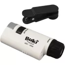 Zsebmikroszkóp LED fénnyel és okostelefon adapterrel BUKI Zsebmikroszkóp LED fénnyel és okostelefon adapterrel BUKI