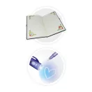 DIY! Csináld magad Titkos napló számzáras lakattal BUKI DIY! Csináld magad Titkos napló számzáras lakattal BUKI