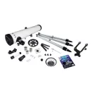 Teleszkóp tripod állvánnyal és 50 tevékenységgel BUKI Teleszkóp tripod állvánnyal és 50 tevékenységgel BUKI