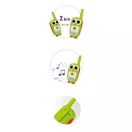 Walkie Talkie - Junior BUKI Walkie Talkie - Junior BUKI
