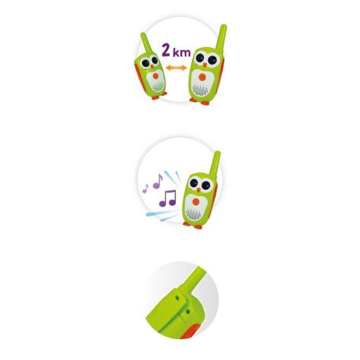 Walkie Talkie - Junior BUKI