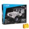 CaDA C51004W - Távirányítós Off-road terepjáró - 100% technic-kompatibilis építőjáték