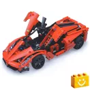 CaDA C51009W - Távirányítós Red Storm piros sportkocsi - 100% technic-kompatibilis építőjáték CaDA C51009W - Távirányítós Red Storm piros sportkocsi - 100% technic-kompatibilis építőjáték