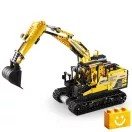 CaDA C51026W - 2 az 1-ben robot & excavator - 100% technic-kompatibilis építőjáték CaDA C51026W - 2 az 1-ben robot & excavator - 100% technic-kompatibilis építőjáték