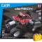 CaDA C51041W - Távirányíítós Off-road terepjáró - 100% technic-kompatibilis építőjáték