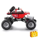 CaDA C51041W - Távirányíítós Off-road terepjáró - 100% technic-kompatibilis építőjáték CaDA C51041W - Távirányíítós Off-road terepjáró - 100% technic-kompatibilis építőjáték
