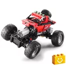 CaDA C51041W - Távirányíítós Off-road terepjáró - 100% technic-kompatibilis építőjáték CaDA C51041W - Távirányíítós Off-road terepjáró - 100% technic-kompatibilis építőjáték