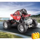 CaDA C51041W - Távirányíítós Off-road terepjáró - 100% technic-kompatibilis építőjáték CaDA C51041W - Távirányíítós Off-road terepjáró - 100% technic-kompatibilis építőjáték
