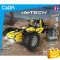 CaDA C51043W - Sárga buggy - 100% technic-kompatibilis építőjáték