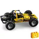 CaDA C51043W - Sárga buggy - 100% technic-kompatibilis építőjáték CaDA C51043W - Sárga buggy - 100% technic-kompatibilis építőjáték