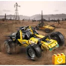 CaDA C51043W - Sárga buggy - 100% technic-kompatibilis építőjáték CaDA C51043W - Sárga buggy - 100% technic-kompatibilis építőjáték