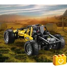 CaDA C51043W - Sárga buggy - 100% technic-kompatibilis építőjáték CaDA C51043W - Sárga buggy - 100% technic-kompatibilis építőjáték