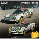 CaDA C51066W - Távirányítós Lancia Stratos HF versenyautó - 100% kompatibilis minden más kedvelt márkával CaDA C51066W - Távirányítós Lancia Stratos HF versenyautó - 100% kompatibilis minden más kedvelt márkával