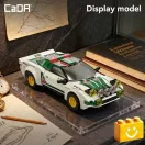 CaDA C51066W - Távirányítós Lancia Stratos HF versenyautó - 100% kompatibilis minden más kedvelt márkával CaDA C51066W - Távirányítós Lancia Stratos HF versenyautó - 100% kompatibilis minden más kedvelt márkával
