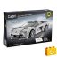 CaDA C51071W - Távirányítós Lotus Evija versenyautó építőjáték - 100% kompatibilis minden más kedvelt márkával