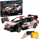 CaDA C51096W - Távirányítós Toyota GR YARIS Rally versenyautó - 100% kompatibilis minden más kedvelt márkával CaDA C51096W - Távirányítós Toyota GR YARIS Rally versenyautó - 100% kompatibilis minden más kedvelt márkával