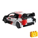 CaDA C51096W - Távirányítós Toyota GR YARIS Rally versenyautó - 100% kompatibilis minden más kedvelt márkával CaDA C51096W - Távirányítós Toyota GR YARIS Rally versenyautó - 100% kompatibilis minden más kedvelt márkával