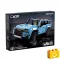 CaDA C51209W - Távirányítós Toyota Land Cruiser Prado terepjáró- 100% kompatibilis minden más kedvelt márkával