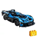 CaDA C51302W – Távirányítós Bluefire Specter sportkocsi – 100% technic-kompatibilis építőjáték CaDA C51302W – Távirányítós Bluefire Specter sportkocsi – 100% technic-kompatibilis építőjáték