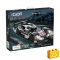 CaDA C51307W - Távirányítós GT Supercar - 100% technic-kompatibilis építőjáték
