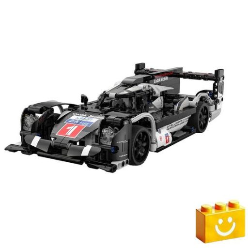 CaDA C51307W - Távirányítós GT Supercar - 100% technic-kompatibilis építőjáték