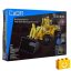 CaDA C52014W - Homlokrakodó - 100% technic-kompatibilis építőjáték