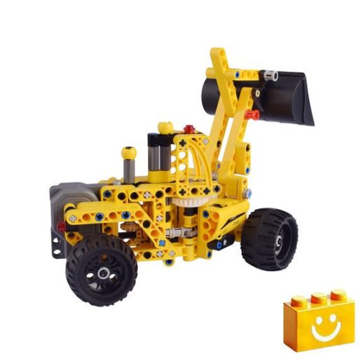 CaDA C52014W - Homlokrakodó - 100% technic-kompatibilis építőjáték