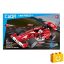 CaDA C52016W - Formula versenyautó - 100% technic-kompatibilis építőjáték