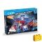 CaDA C52019W - Transformers - Optimus 2 az 1-ben építőjáték - 100% kompatibilis minden más kedvelt márkával