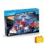 CaDA C52019W - Transformers - Optimus 2 az 1-ben építőjáték - 100% kompatibilis minden más kedvelt márkával