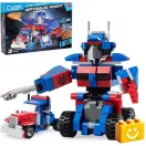 CaDA C52019W - Transformers - Optimus 2 az 1-ben építőjáték - 100% kompatibilis minden más kedvelt márkával CaDA C52019W - Transformers - Optimus 2 az 1-ben építőjáték - 100% kompatibilis minden más kedvelt márkával