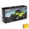 CaDA C55023W - Suzuki Jimny terepjáró építőjáték - 100% kompatibilis minden más kedvelt márkával
