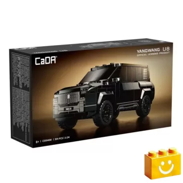   CaDA C55046W - YANGWANG U8 luxus SUV - 100% kompatibilis minden más kedvelt márkával