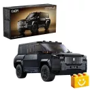 CaDA C55046W - YANGWANG U8 luxus SUV - 100% kompatibilis minden más kedvelt márkával CaDA C55046W - YANGWANG U8 luxus SUV - 100% kompatibilis minden más kedvelt márkával