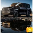 CaDA C55046W - YANGWANG U8 luxus SUV - 100% kompatibilis minden más kedvelt márkával CaDA C55046W - YANGWANG U8 luxus SUV - 100% kompatibilis minden más kedvelt márkával