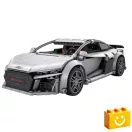 CaDA C57012W - Távirányítós Audi R8 Coupe sportkocsi - 100% technic-kompatibilis építőjáték CaDA C57012W - Távirányítós Audi R8 Coupe sportkocsi - 100% technic-kompatibilis építőjáték