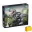 CaDA C59006W - Távirányítós Sétáló T-Rex - 100% technic-kompatibilis építőjáték
