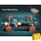 CaDA C61503W - Távirányítós Mercedes-AMG ONE - 100% technic-kompatibilis építőjáték CaDA C61503W - Távirányítós Mercedes-AMG ONE - 100% technic-kompatibilis építőjáték