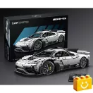 CaDA C61503W - Távirányítós Mercedes-AMG ONE - 100% technic-kompatibilis építőjáték CaDA C61503W - Távirányítós Mercedes-AMG ONE - 100% technic-kompatibilis építőjáték