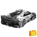 CaDA C61503W - Távirányítós Mercedes-AMG ONE - 100% technic-kompatibilis építőjáték CaDA C61503W - Távirányítós Mercedes-AMG ONE - 100% technic-kompatibilis építőjáték