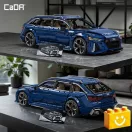CaDA C61515W - Audi RS6 Avant - 100% technic-kompatibilis építőjáték CaDA C61515W - Audi RS6 Avant - 100% technic-kompatibilis építőjáték