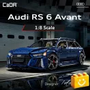 CaDA C61515W - Audi RS6 Avant - 100% technic-kompatibilis építőjáték CaDA C61515W - Audi RS6 Avant - 100% technic-kompatibilis építőjáték