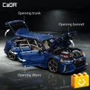 CaDA C61515W - Audi RS6 Avant - 100% technic-kompatibilis építőjáték CaDA C61515W - Audi RS6 Avant - 100% technic-kompatibilis építőjáték