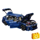 CaDA C61515W - Audi RS6 Avant - 100% technic-kompatibilis építőjáték CaDA C61515W - Audi RS6 Avant - 100% technic-kompatibilis építőjáték