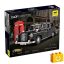 CaDA C62004W - LEVC London Taxi - 100% technic-kompatibilis építőjáték