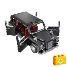 CaDA C62004W - LEVC London Taxi - 100% technic-kompatibilis építőjáték